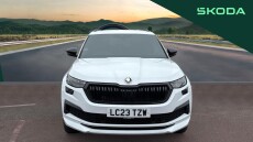 Skoda Kodiaq 1.5 TSI Sport Line 5dr DSG [7 Seat] Petrol Estate